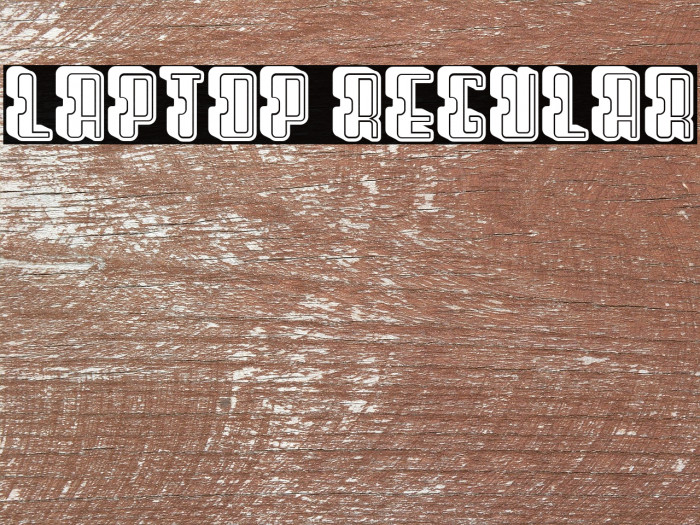 Laptop Regular Example 1