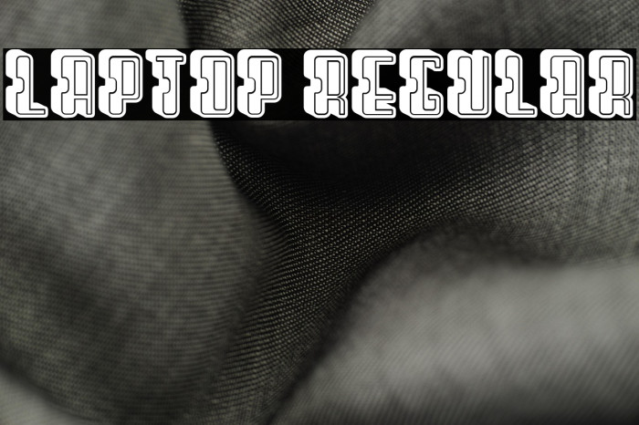 Laptop Regular Example 2