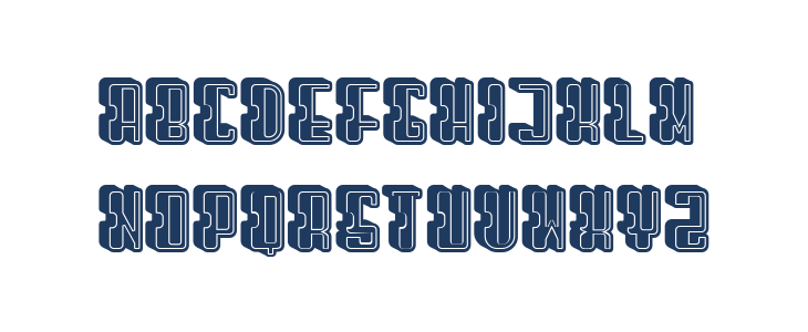 Laptop Regular Lowercase