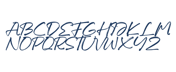 Laquentta Morelly Uppercase