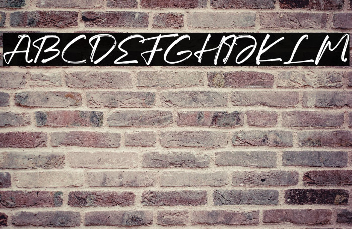 Laquentta Morelly خط examples