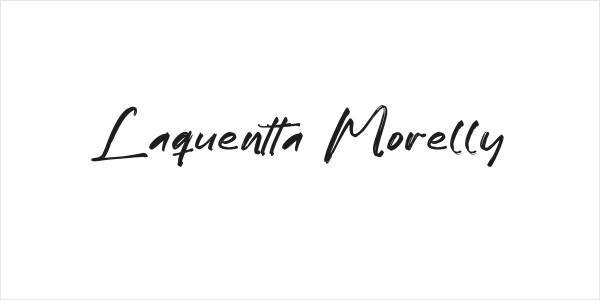 Laquentta Morelly Logo