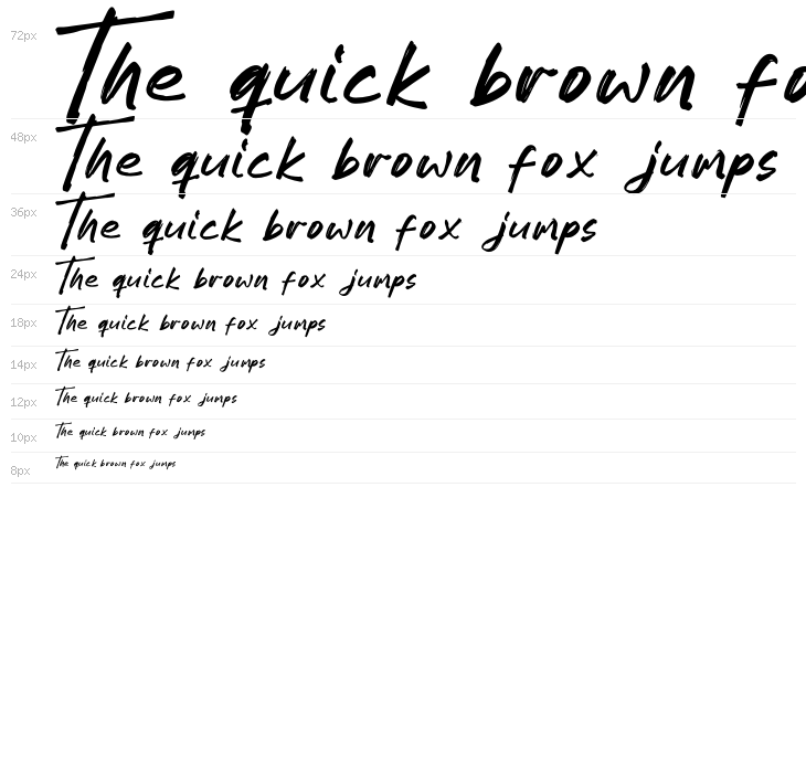 Laquentta Morelly Waterfall