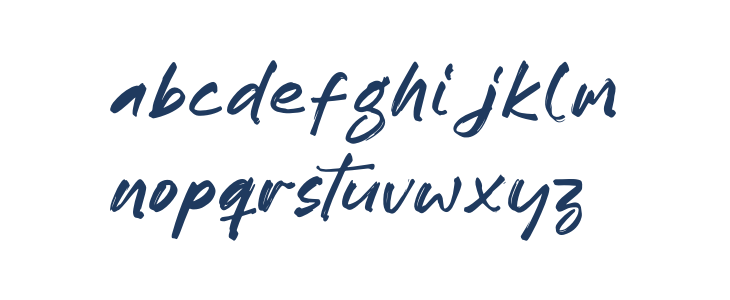 Laquentta Morelly Lowercase