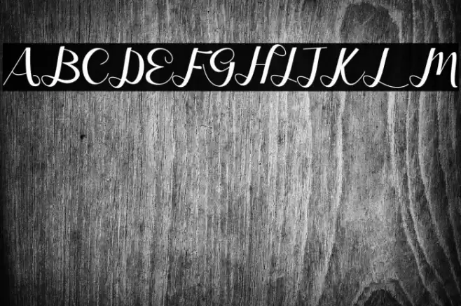 Laquitta Font examples