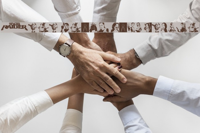 Lara Croft Tomb Raider Example 3