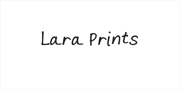 Lara Prints Logo