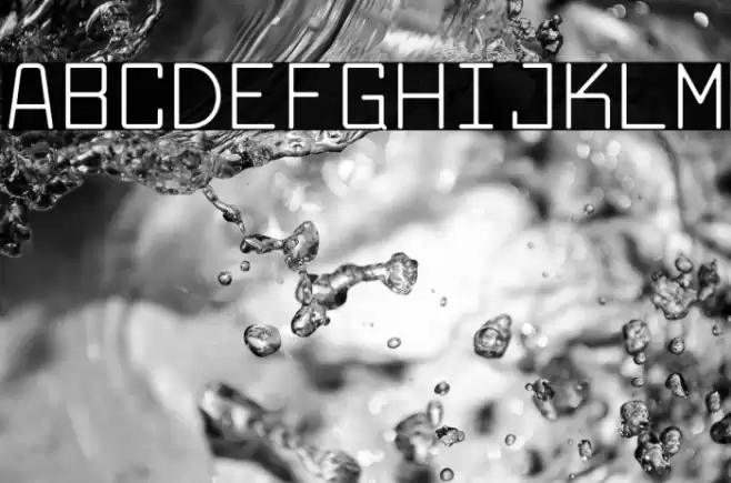 LarabiefontRg-Regular Font examples