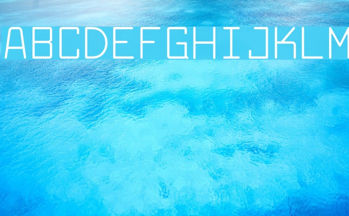 Larabiefont Font examples