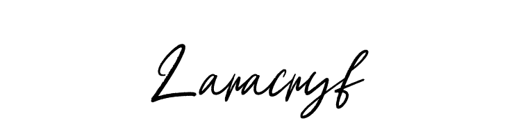 Laracryf  font caratteri gratis