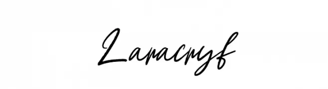 Laracryf  les polices de caractères gratuit tlcharger