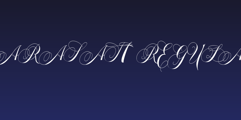 Larasati Regular Social Header