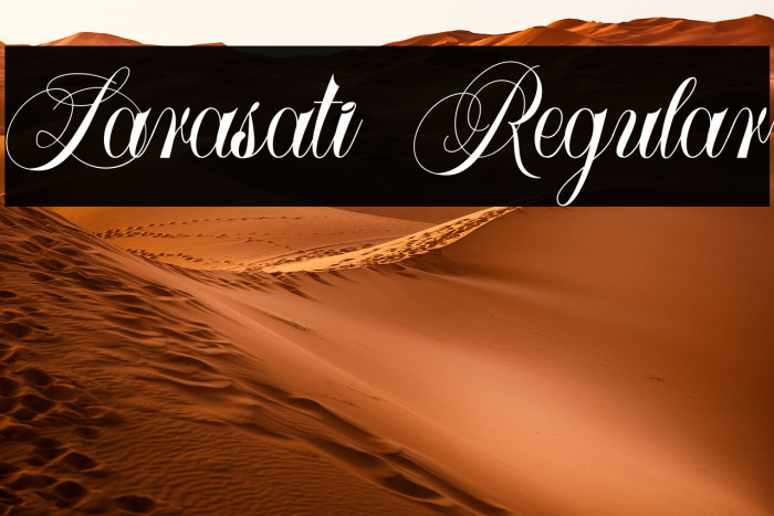 Larasati Regular Example 1