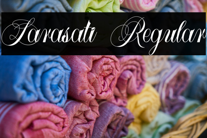 Larasati Regular Example 3