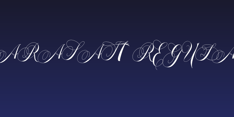 Larasati Regular Social Header