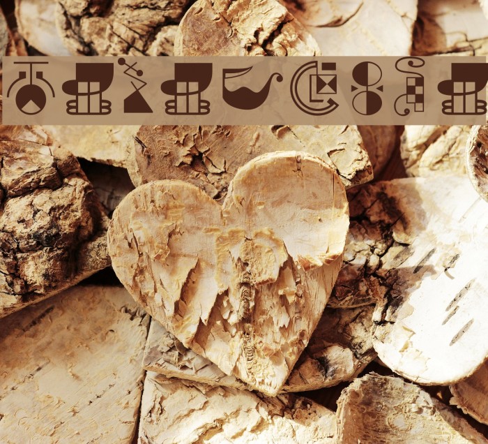 Larasukma Font examples