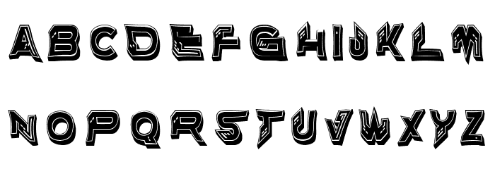 Laraw Regular Font OTHER CHARS