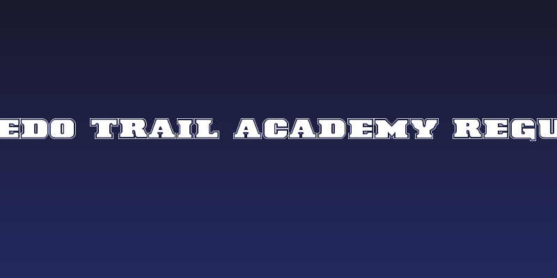 Laredo Trail Academy Regular Social Header