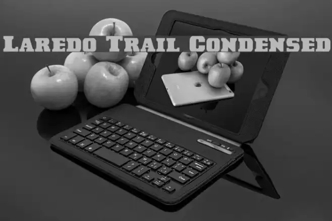 Laredo Trail Condensed Example 3