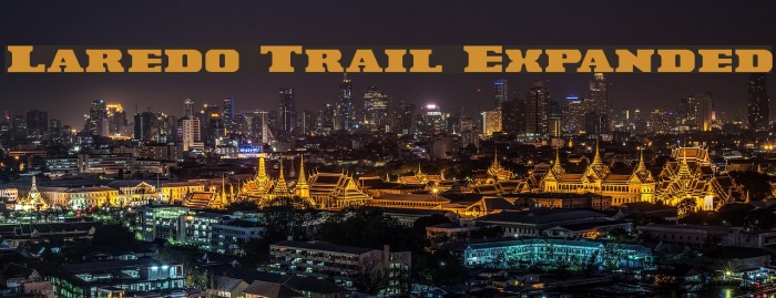 Laredo Trail Expanded Example 1