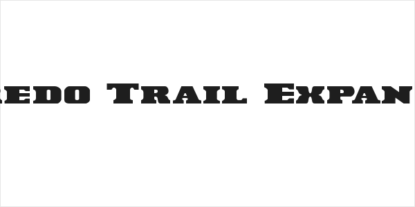 Laredo Trail Expanded Logo