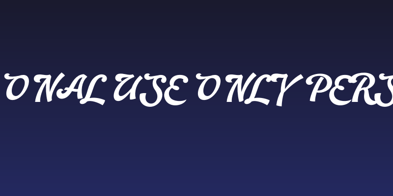 Largelake PERSONAL USE ONLY PERSONAL USE ONLY Social Header