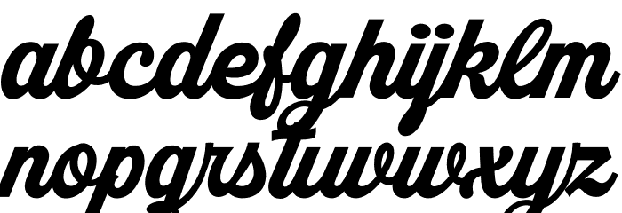 Largelake PERSONAL USE ONLY PERSONAL USE ONLY Font LOWERCASE
