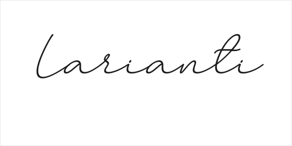 Larianti Logo