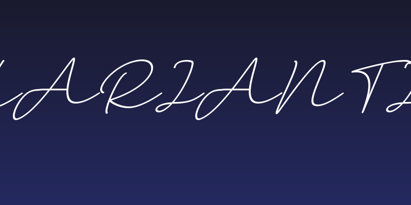 Larianti Social Header