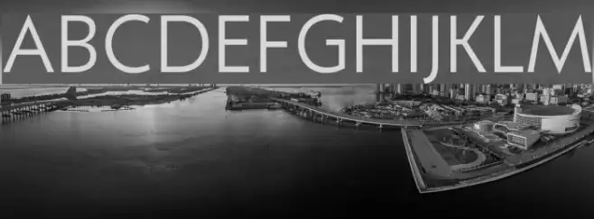 LarimarSansRegular Example 2