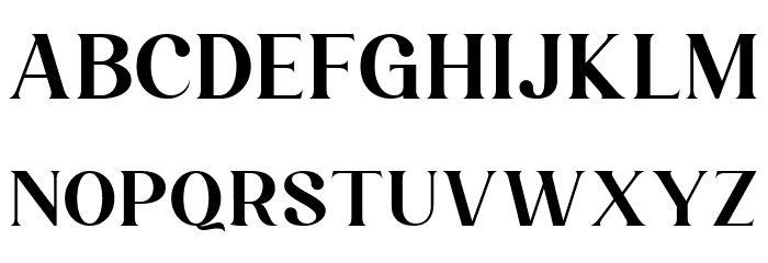 Larissa Font LOWERCASE