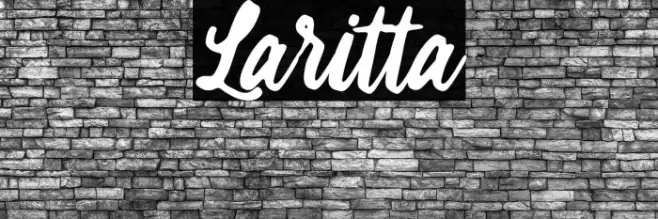 Laritta Example 2