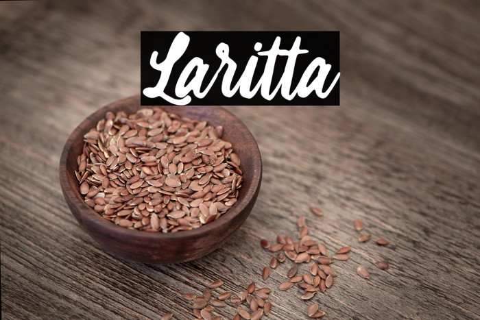 Laritta Example 3
