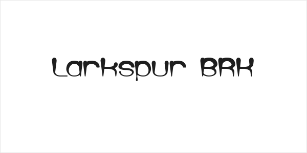 Larkspur BRK Logo