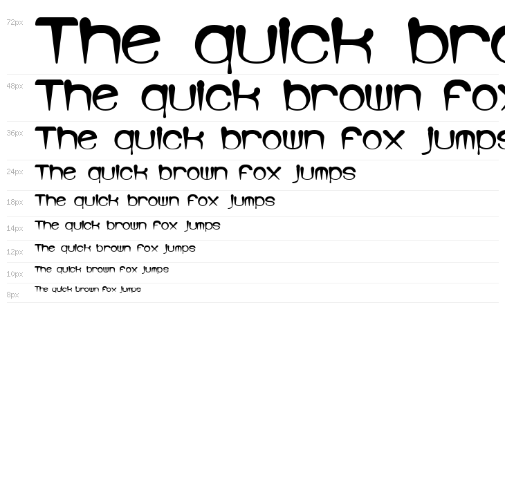 Larkspur BRK Waterfall