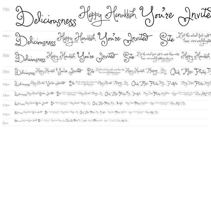 LarouWords Waterfall