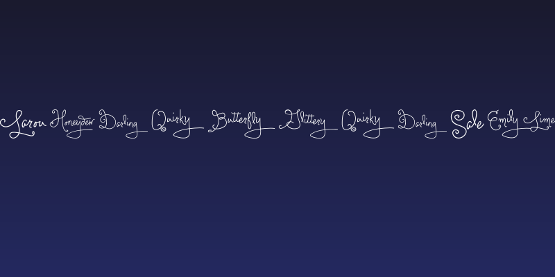 LarouWords Social Header