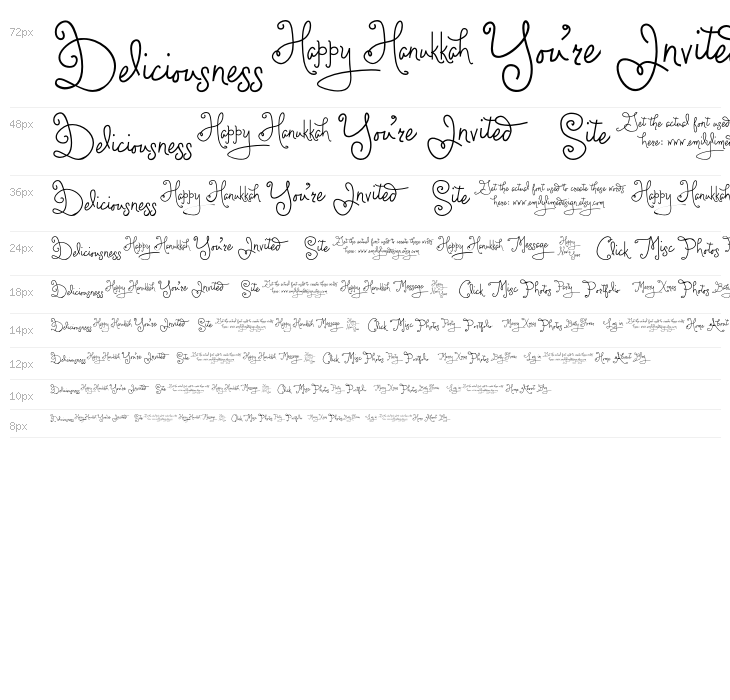 LarouWords Waterfall