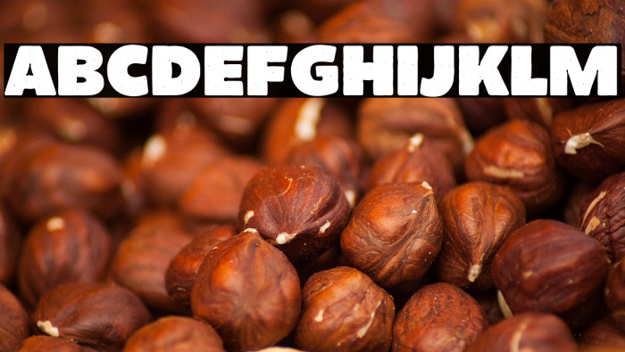 Larrikin-BlackSolidDemo Example 1