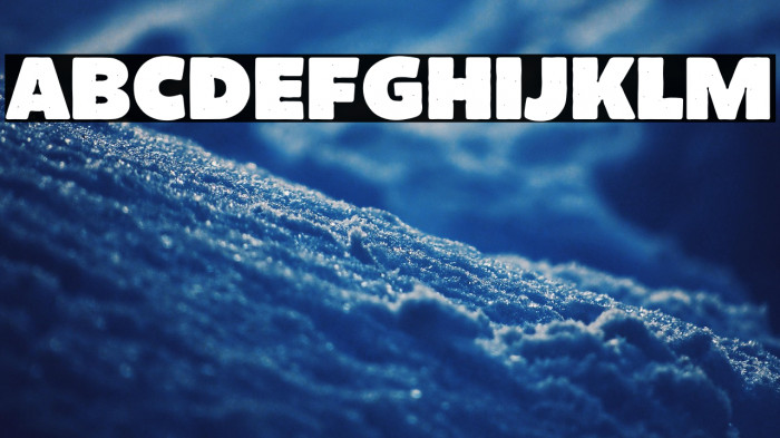 Larrikin-BlackSolidDemo Example 3