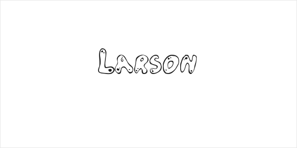 Larson Logo