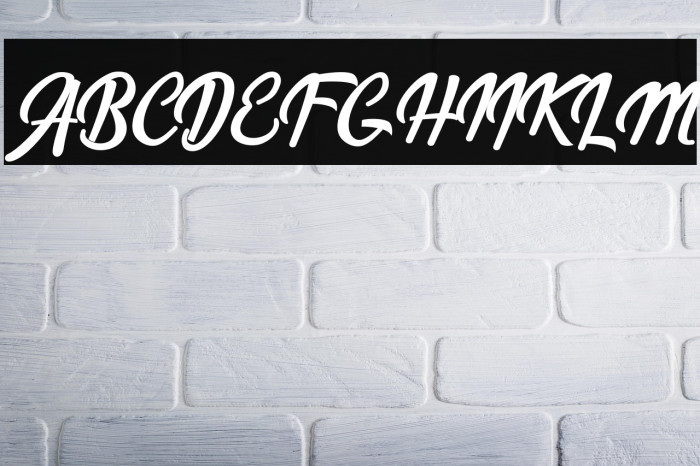 LarssoniaScript Example 1