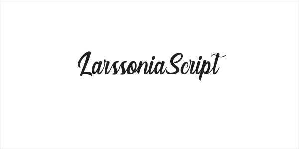 LarssoniaScript Logo