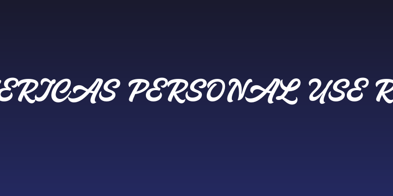 Las Americas PERSONAL USE Regular Social Header