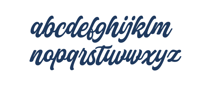 Las Americas PERSONAL USE Regular Lowercase