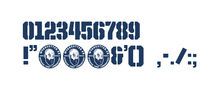 Las Brigadas Other Characters