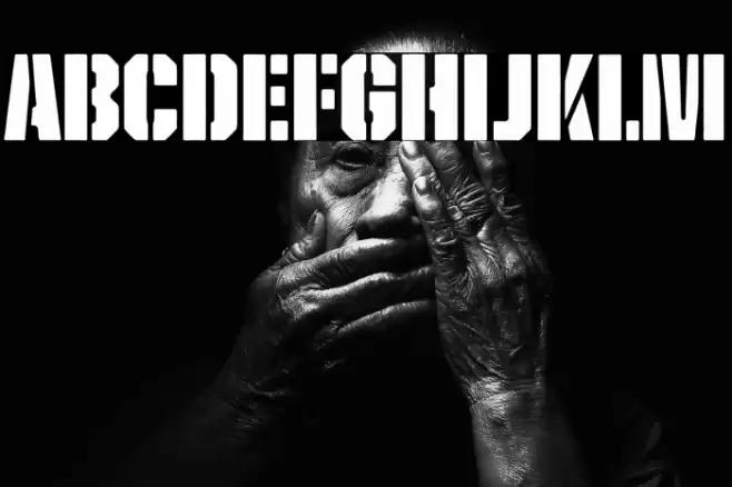 Las Brigadas Font examples