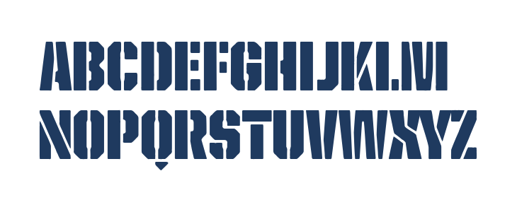 Las Brigadas Lowercase