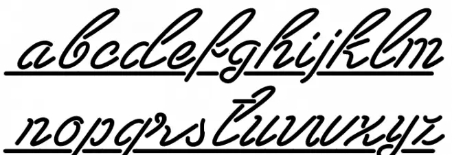 Las Enter Personal Use Only 字体 小写