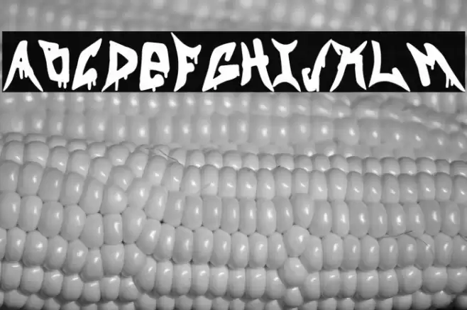 Las Malas Calles Caratteri examples